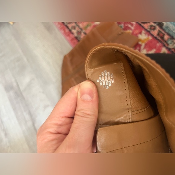 Nine West Tall Leather Heeled Boots size 8 - Picture 7 of 7